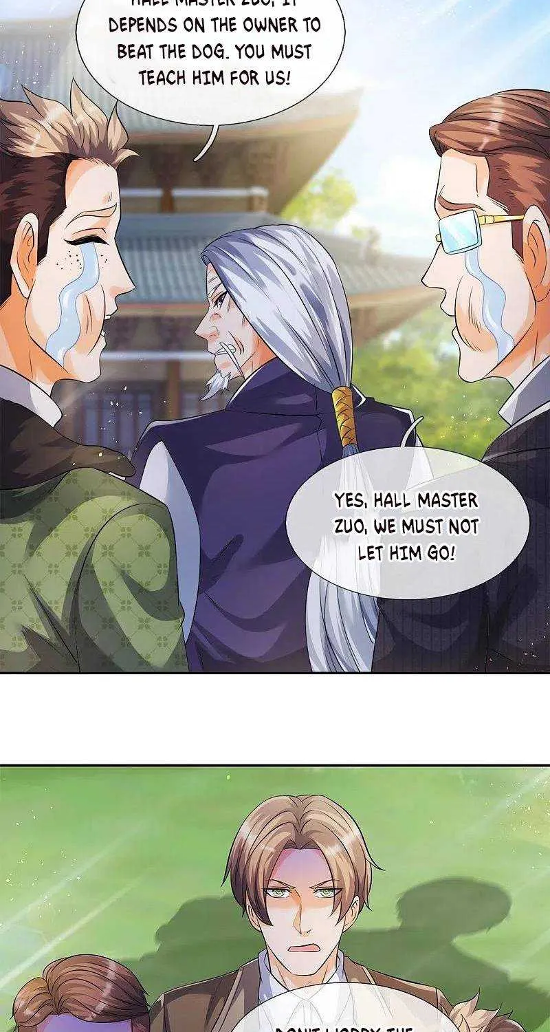 Read Wan Gu Shen Wang chapter 269 image 25 on Lezhin