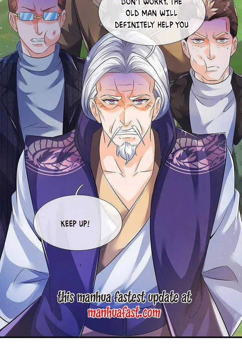 Read Wan Gu Shen Wang chapter 269 image 26 on Lezhin
