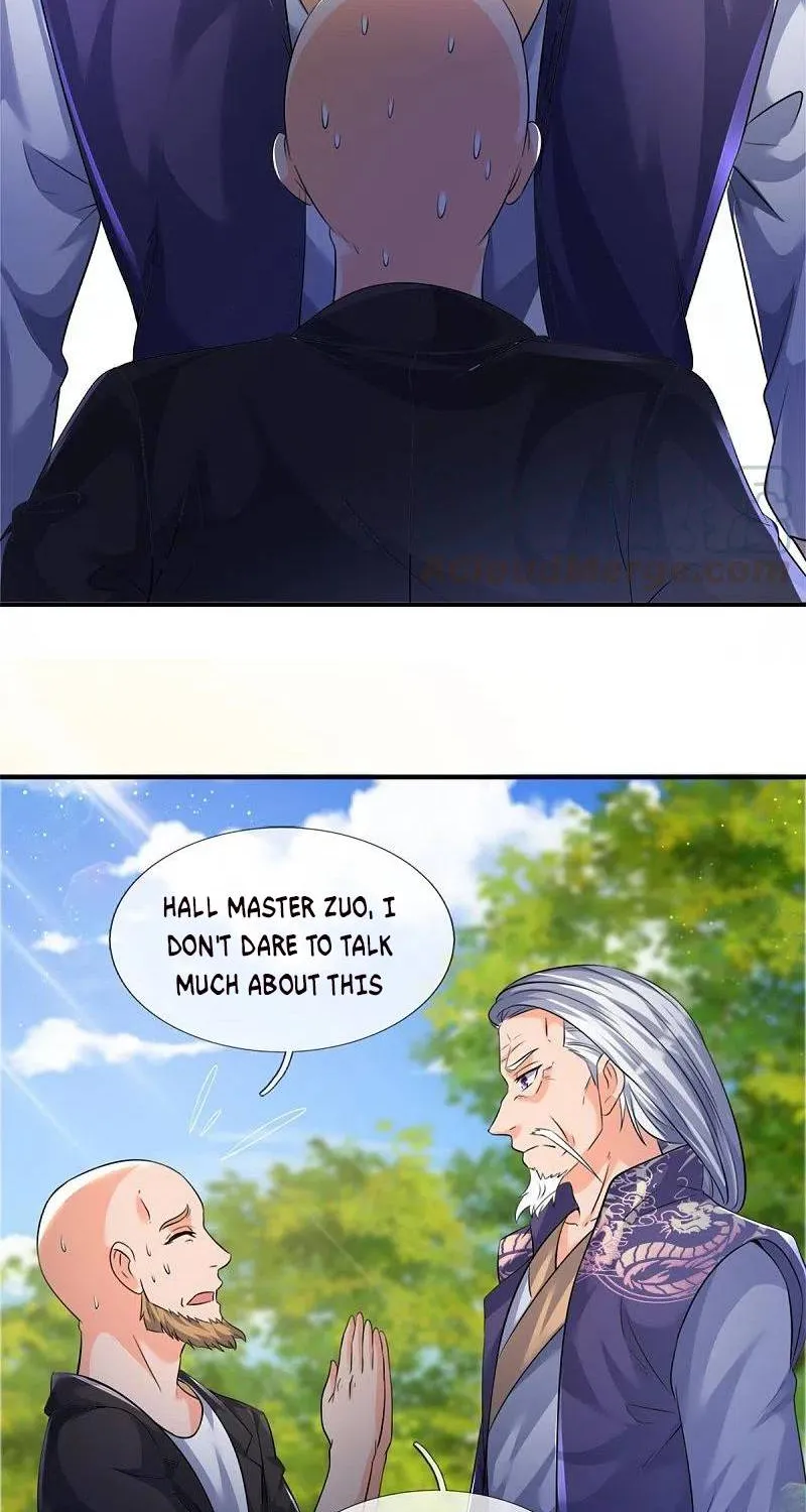 Read Wan Gu Shen Wang chapter 269 image 3 on Lezhin