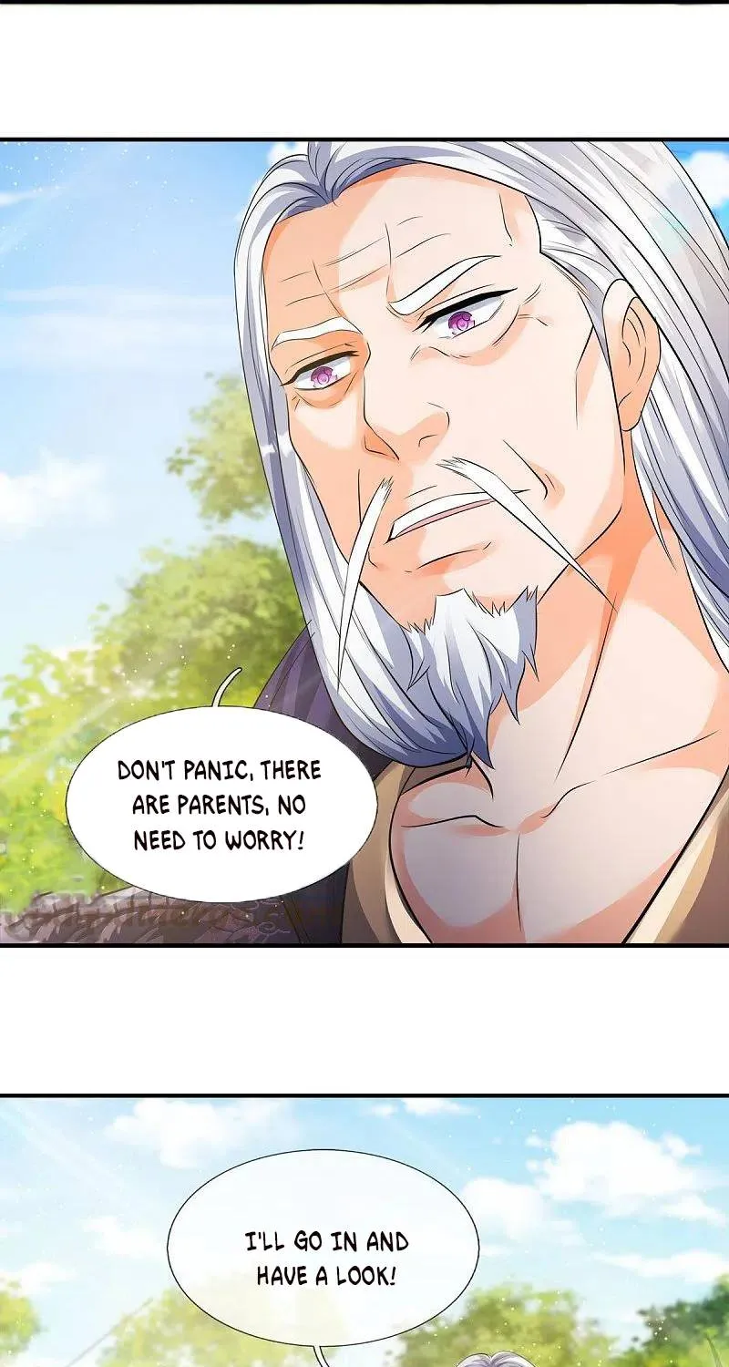 Read Wan Gu Shen Wang chapter 269 image 5 on Lezhin