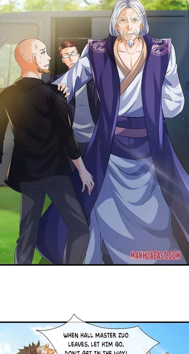 Read Wan Gu Shen Wang chapter 269 image 6 on Lezhin