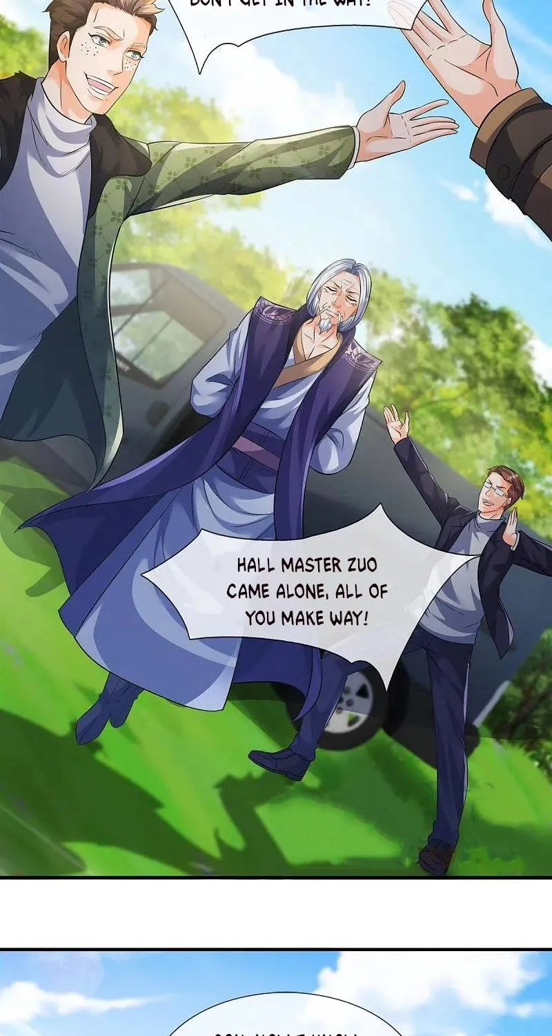 Read Wan Gu Shen Wang chapter 269 image 7 on Lezhin