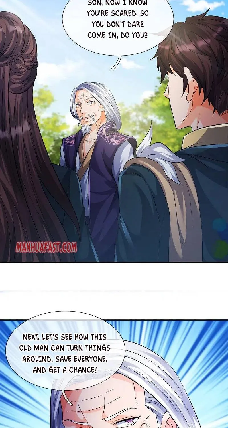 Read Wan Gu Shen Wang chapter 269 image 8 on Lezhin
