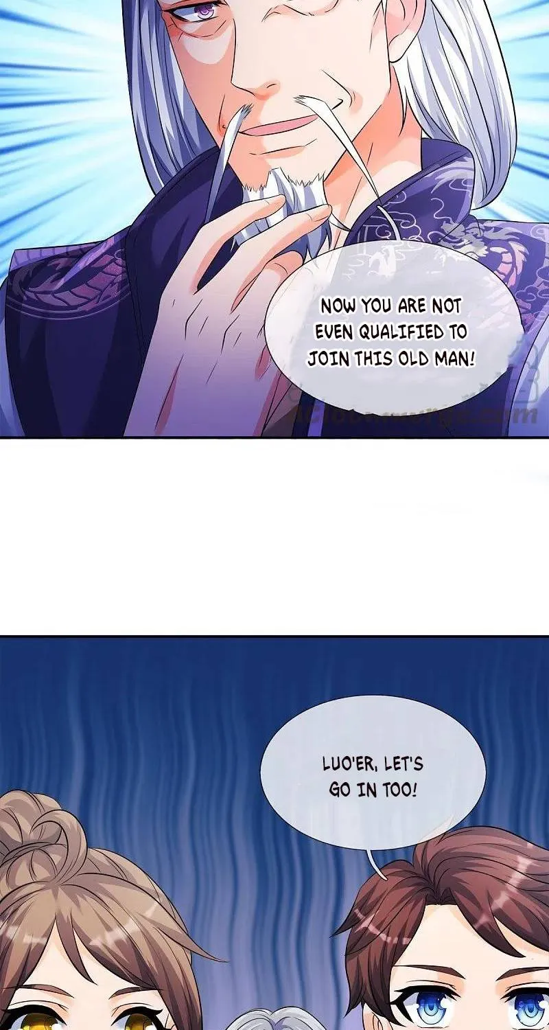 Read Wan Gu Shen Wang chapter 269 image 9 on Lezhin