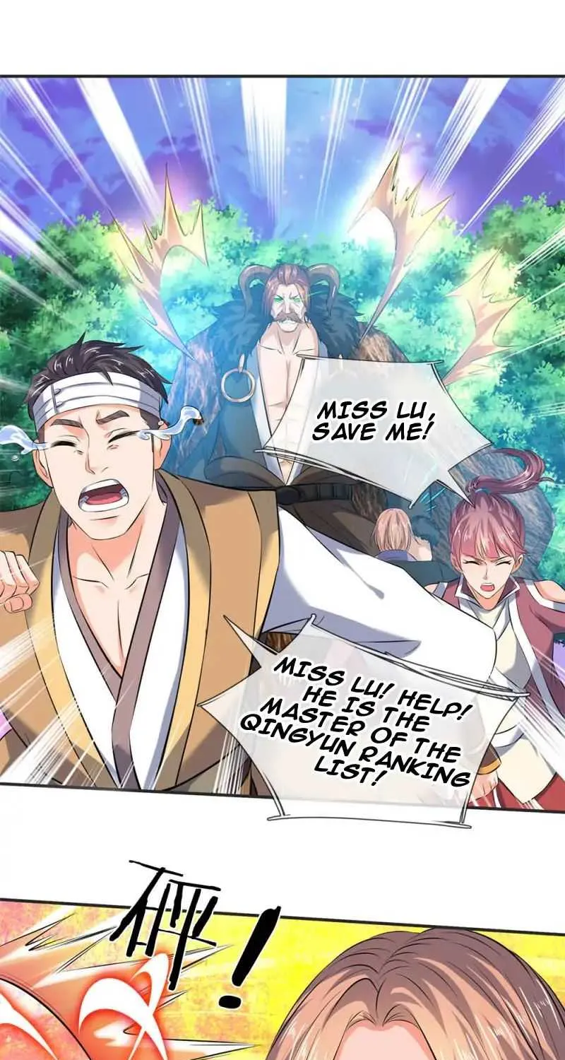 Read Wan Gu Shen Wang chapter 27 image 1 on Lezhin