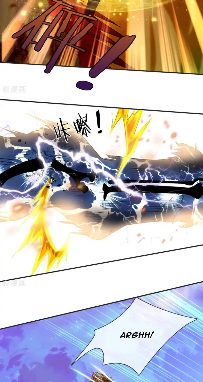 Read Wan Gu Shen Wang chapter 27 image 10 on Lezhin