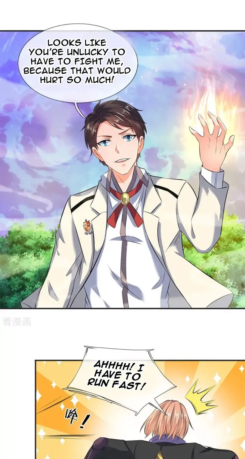 Read Wan Gu Shen Wang chapter 27 image 12 on Lezhin