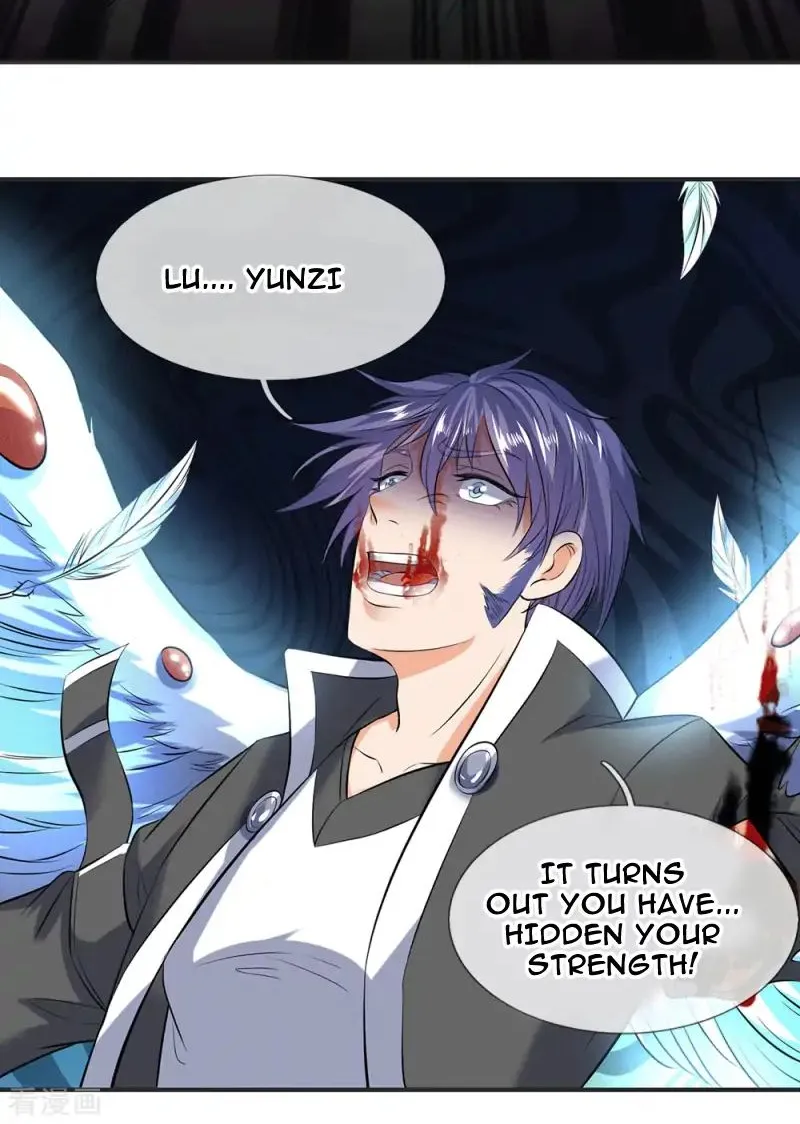 Read Wan Gu Shen Wang chapter 27 image 19 on Lezhin
