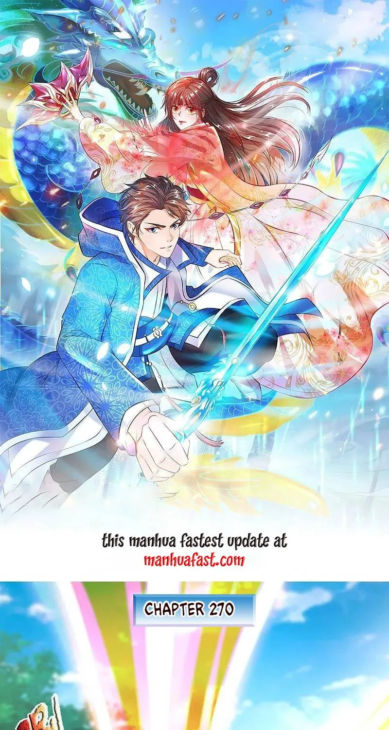 Read Wan Gu Shen Wang chapter 270 image 0 on Lezhin
