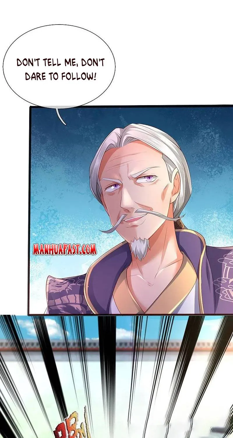 Read Wan Gu Shen Wang chapter 270 image 10 on Lezhin