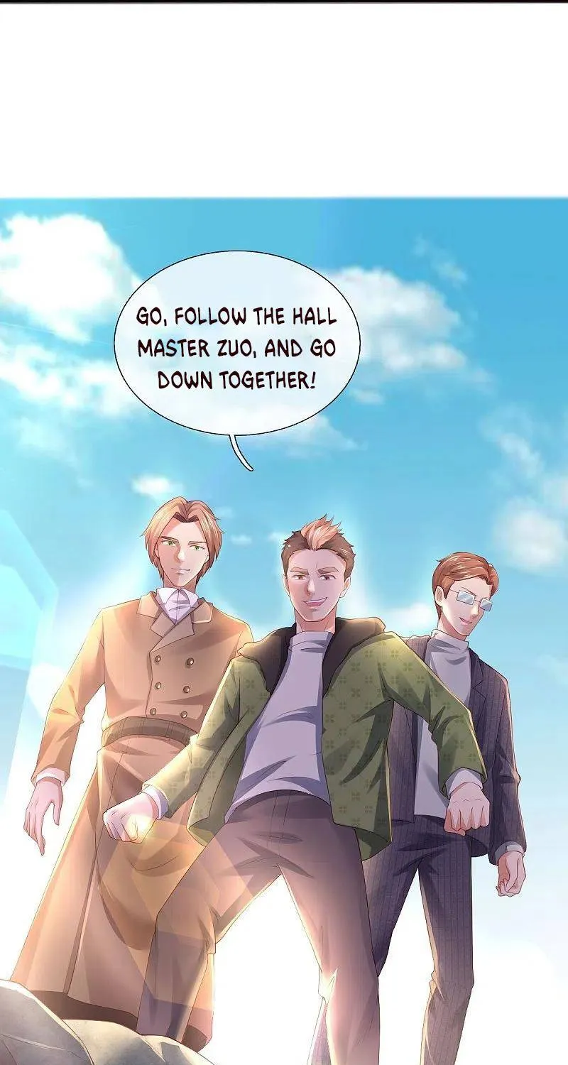 Read Wan Gu Shen Wang chapter 270 image 13 on Lezhin