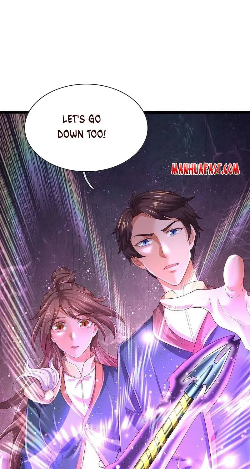Read Wan Gu Shen Wang chapter 270 image 16 on Lezhin
