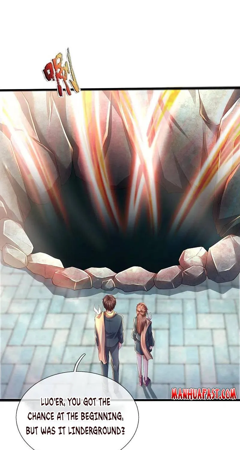 Read Wan Gu Shen Wang chapter 270 image 2 on Lezhin