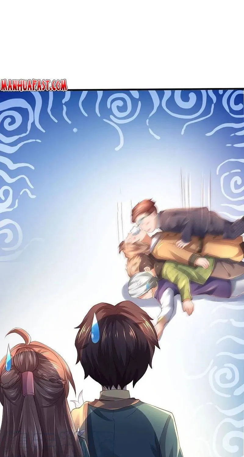 Read Wan Gu Shen Wang chapter 270 image 25 on Lezhin