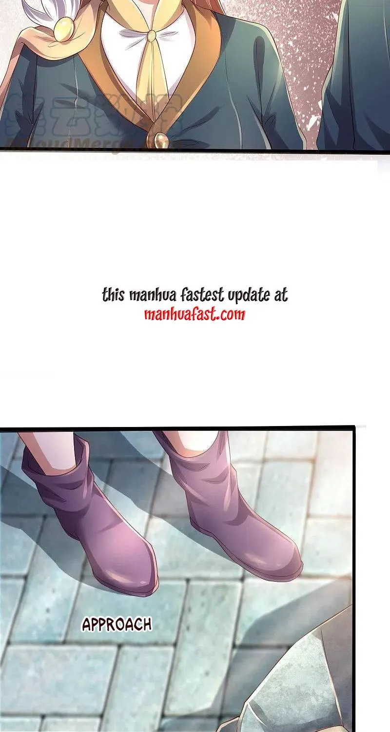 Read Wan Gu Shen Wang chapter 270 image 4 on Lezhin
