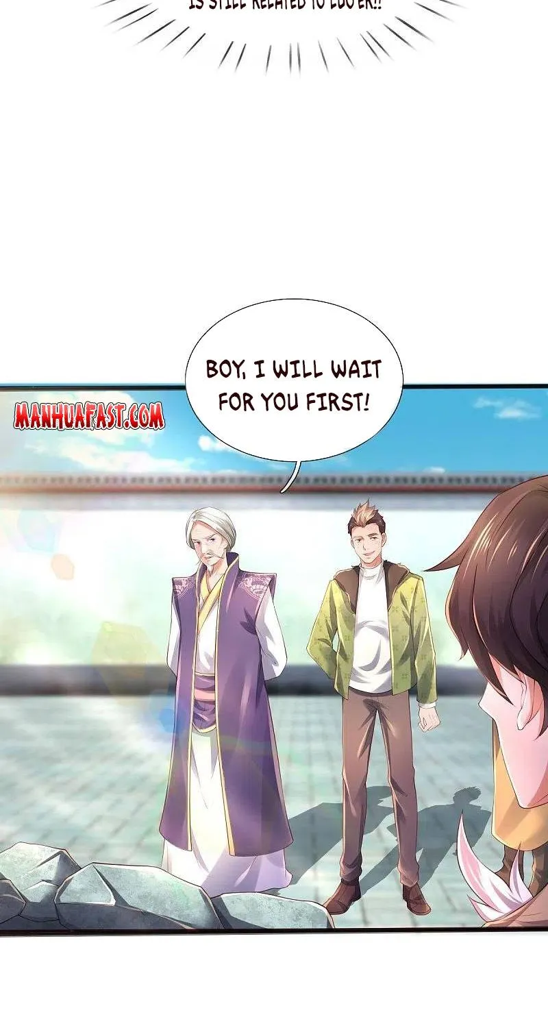 Read Wan Gu Shen Wang chapter 270 image 9 on Lezhin