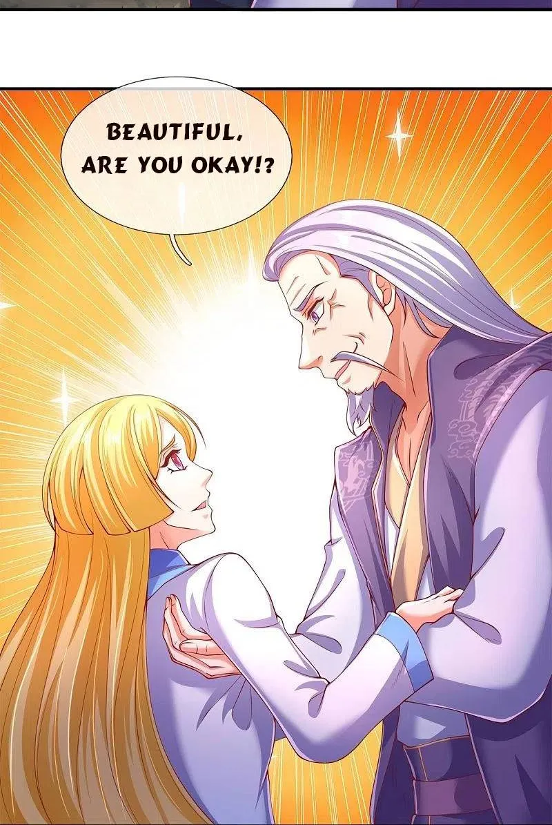 Read Wan Gu Shen Wang chapter 271 image 10 on Lezhin