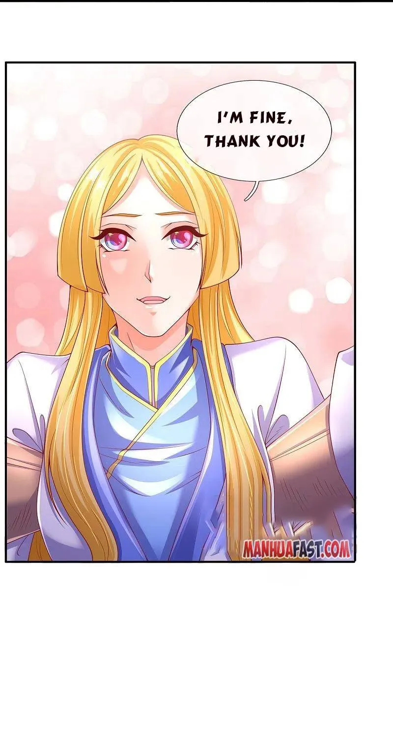 Read Wan Gu Shen Wang chapter 271 image 11 on Lezhin