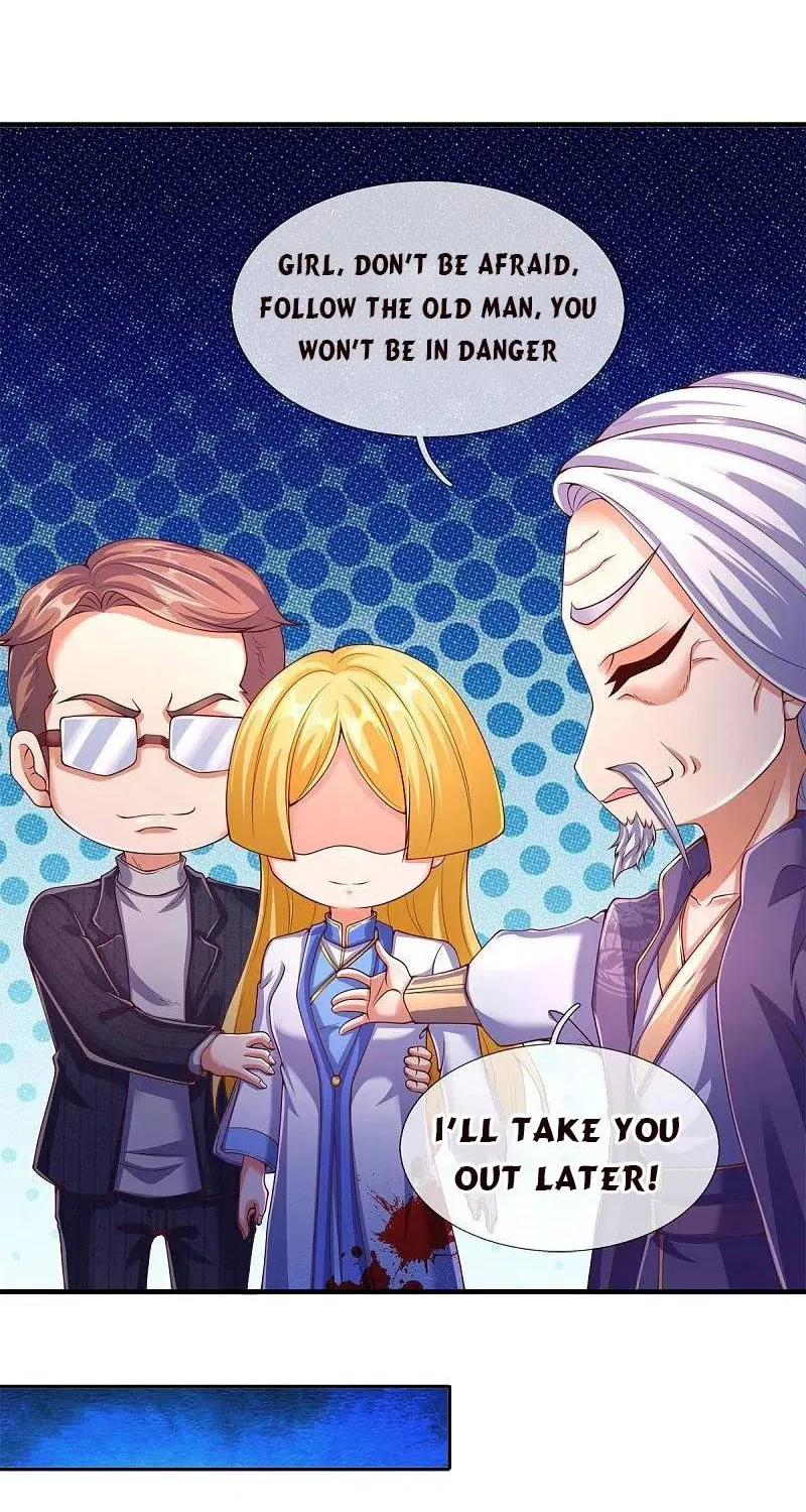 Read Wan Gu Shen Wang chapter 271 image 12 on Lezhin