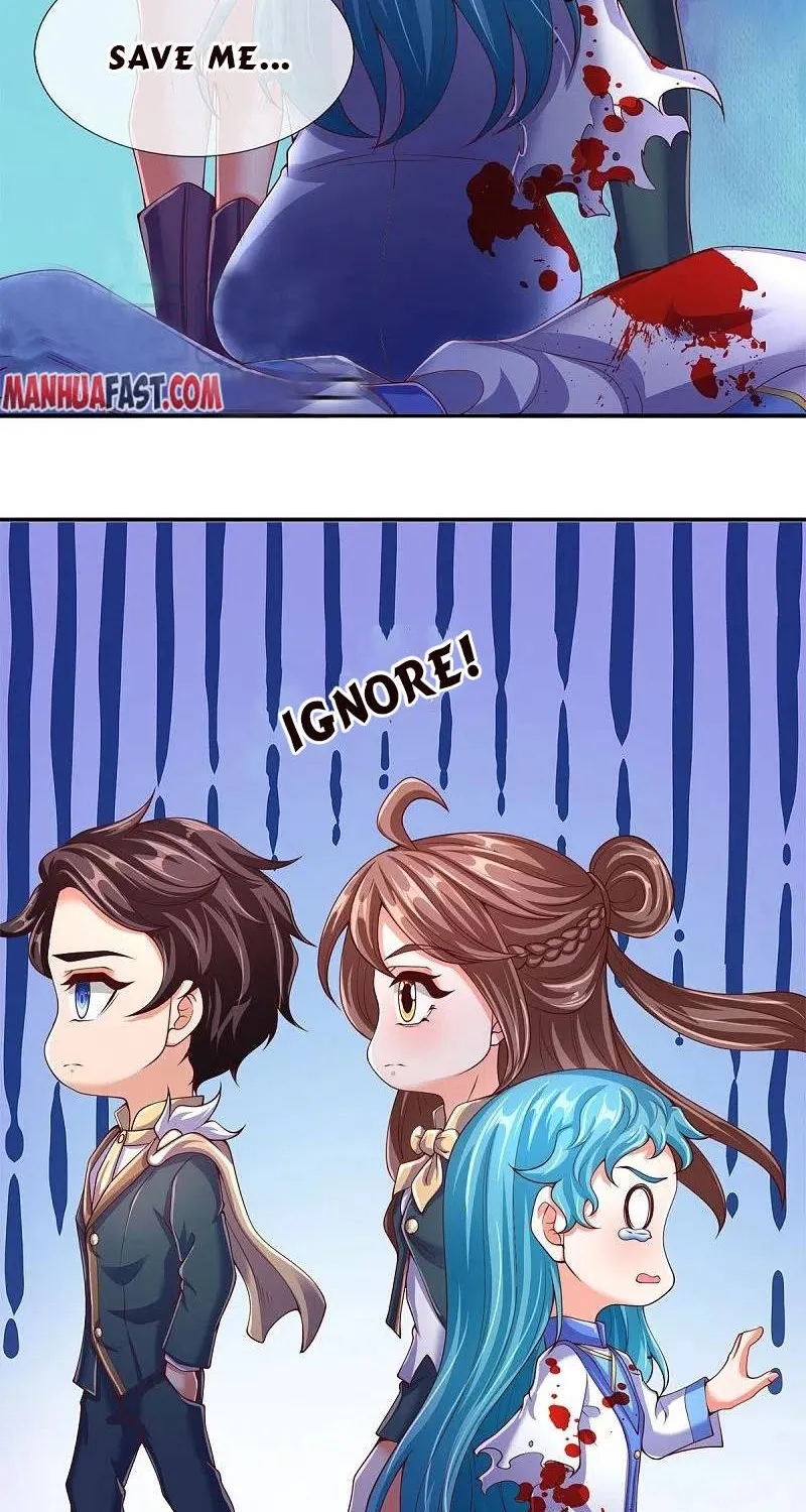 Read Wan Gu Shen Wang chapter 271 image 14 on Lezhin