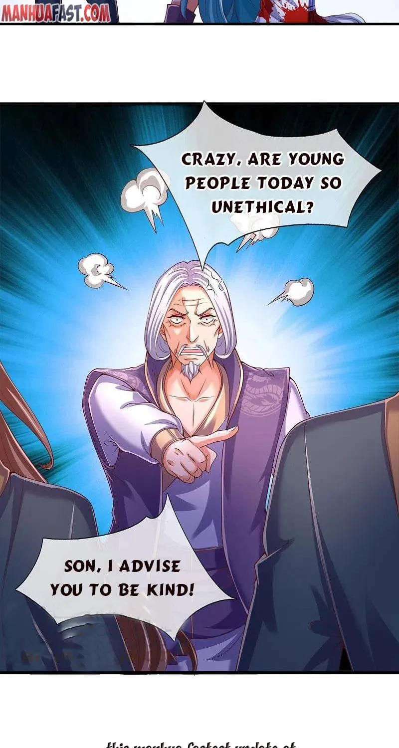 Read Wan Gu Shen Wang chapter 271 image 15 on Lezhin
