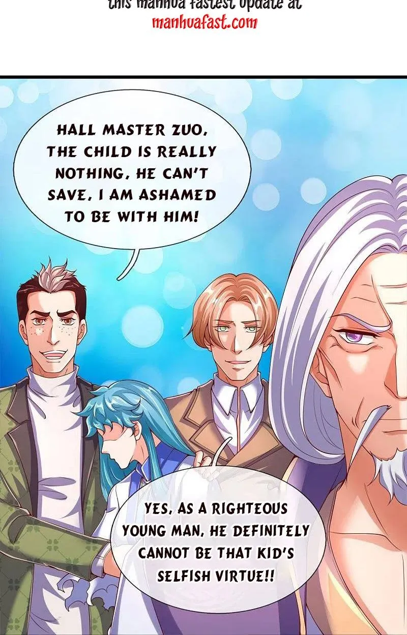 Read Wan Gu Shen Wang chapter 271 image 16 on Lezhin