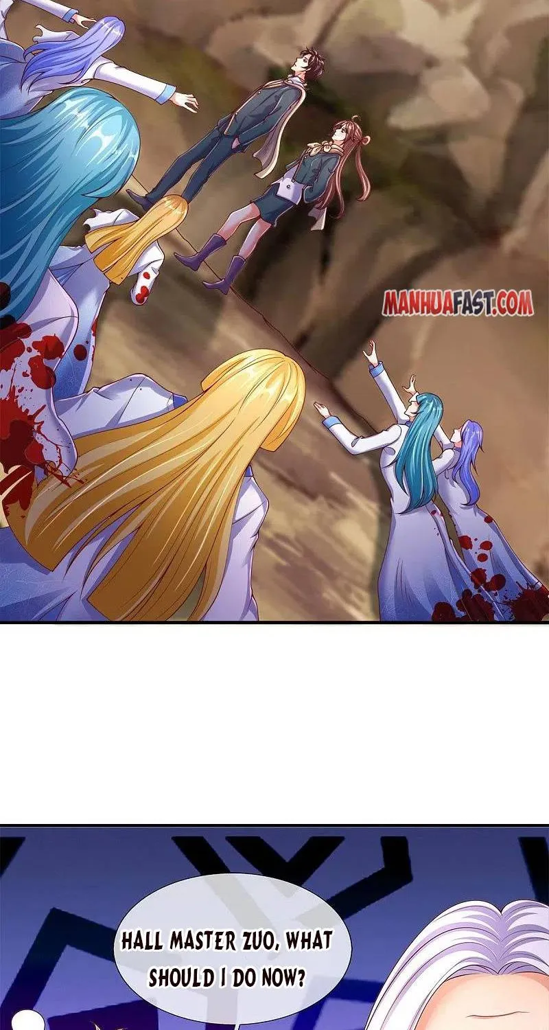 Read Wan Gu Shen Wang chapter 271 image 20 on Lezhin