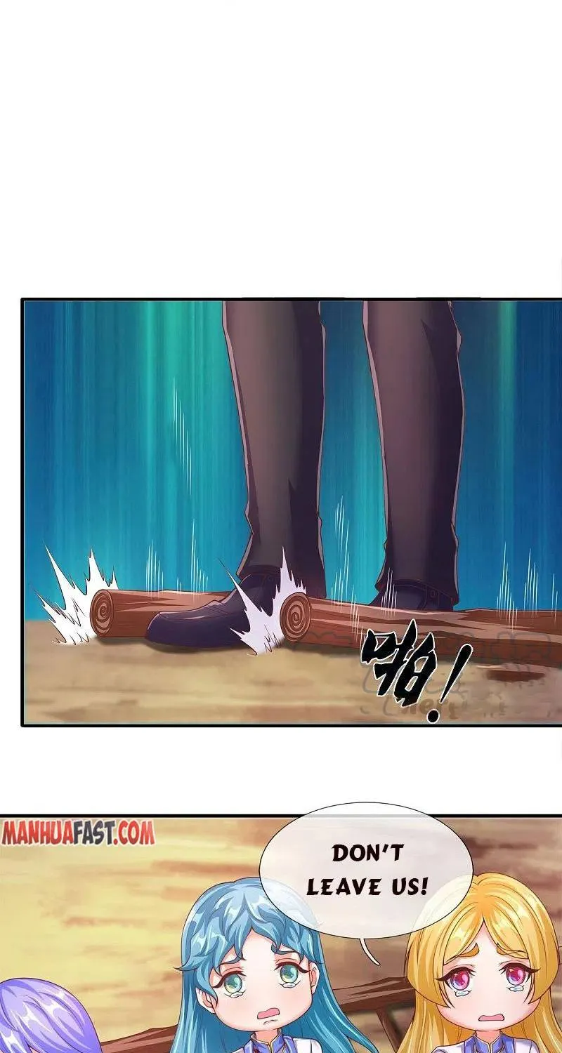 Read Wan Gu Shen Wang chapter 271 image 23 on Lezhin