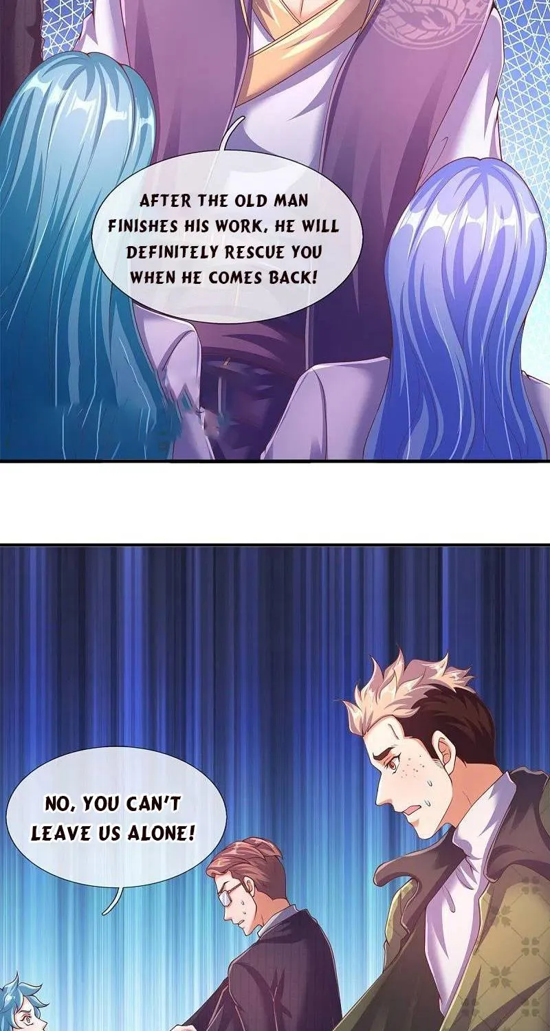 Read Wan Gu Shen Wang chapter 271 image 25 on Lezhin