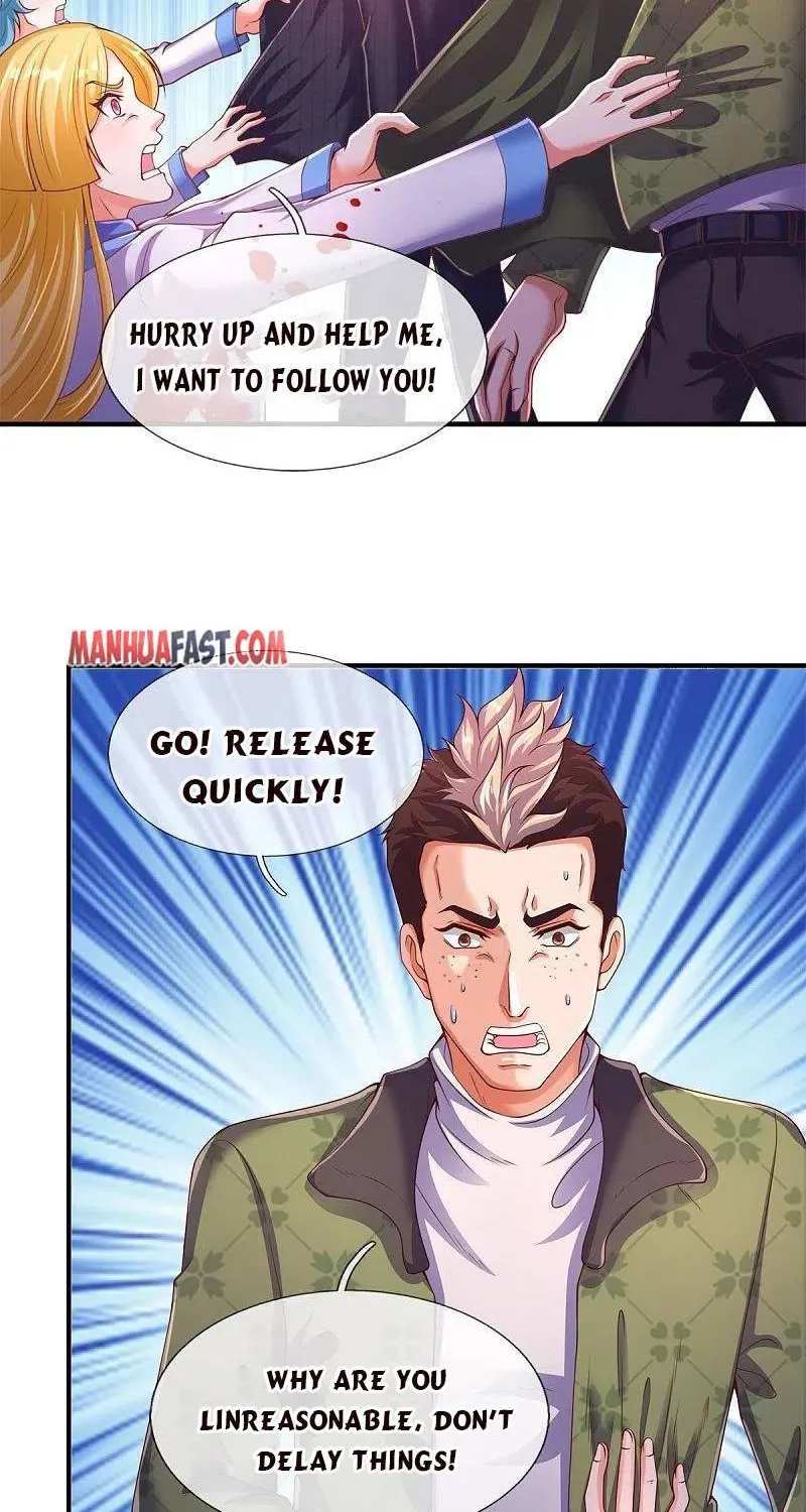 Read Wan Gu Shen Wang chapter 271 image 26 on Lezhin