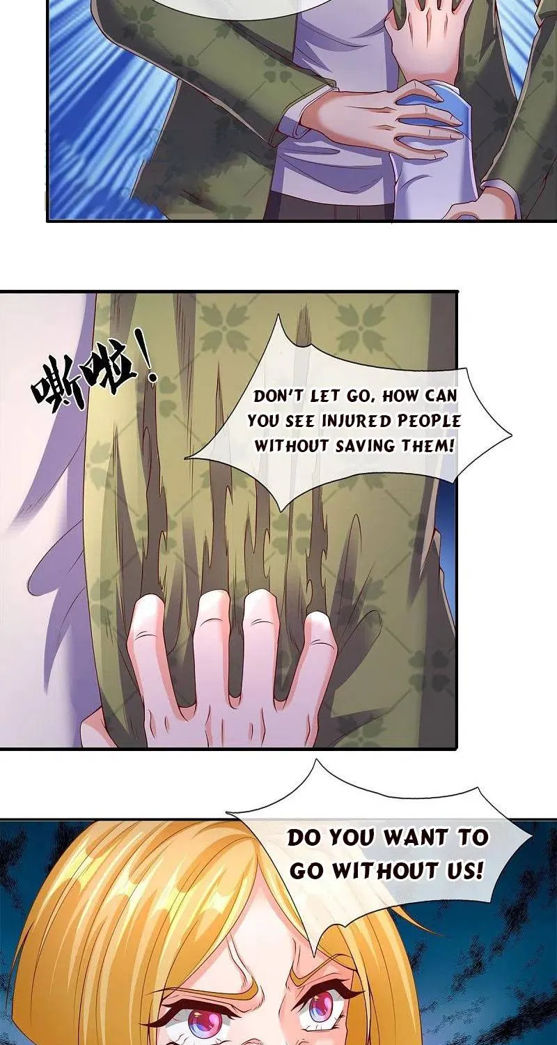 Read Wan Gu Shen Wang chapter 271 image 27 on Lezhin