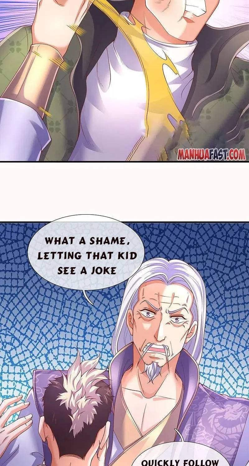 Read Wan Gu Shen Wang chapter 271 image 3 on Lezhin