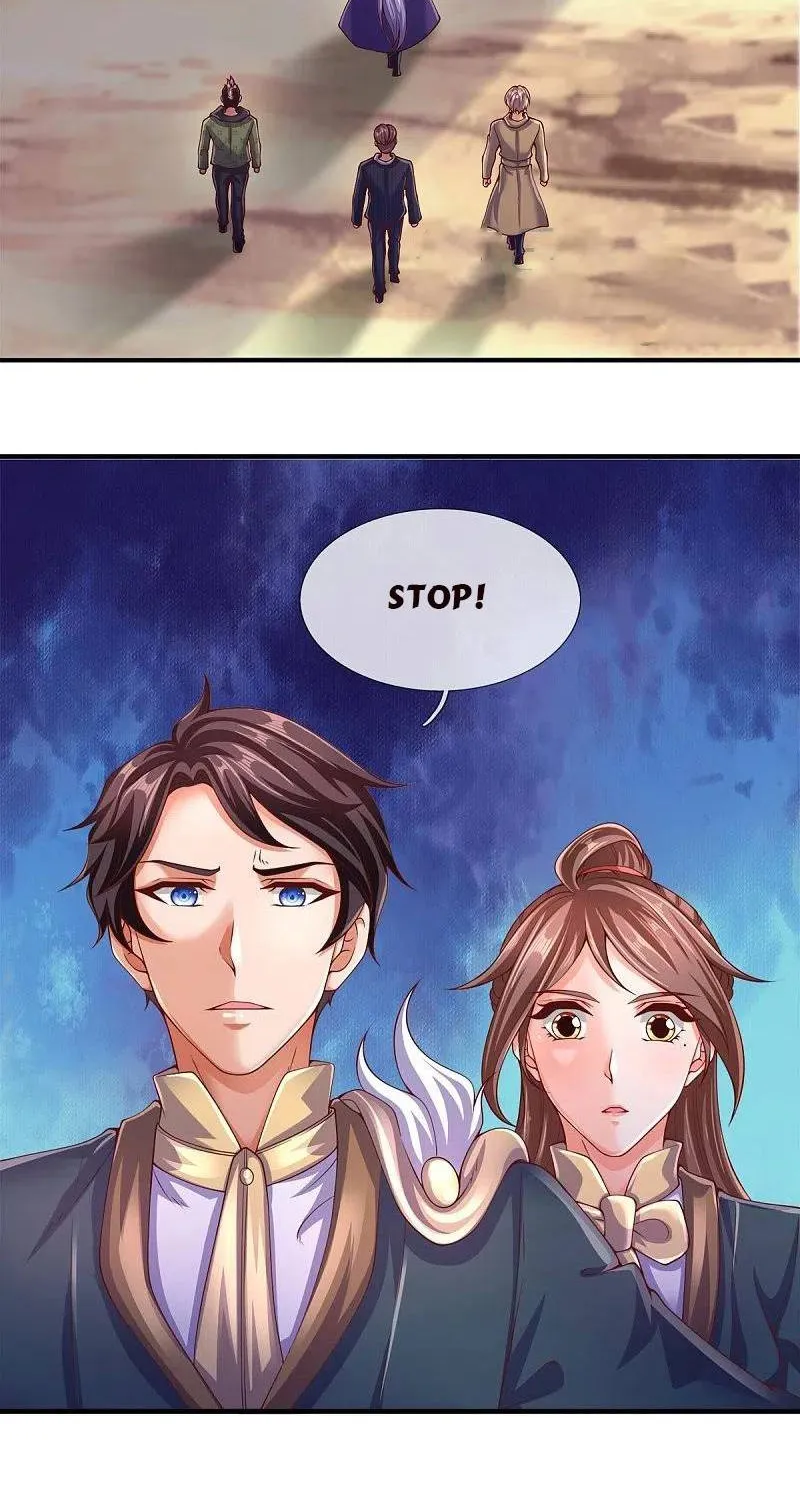 Read Wan Gu Shen Wang chapter 271 image 6 on Lezhin