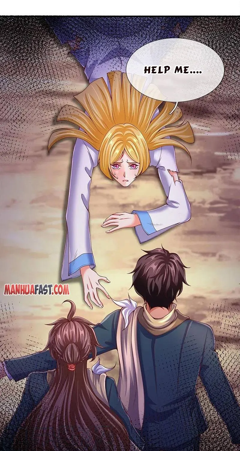 Read Wan Gu Shen Wang chapter 271 image 7 on Lezhin