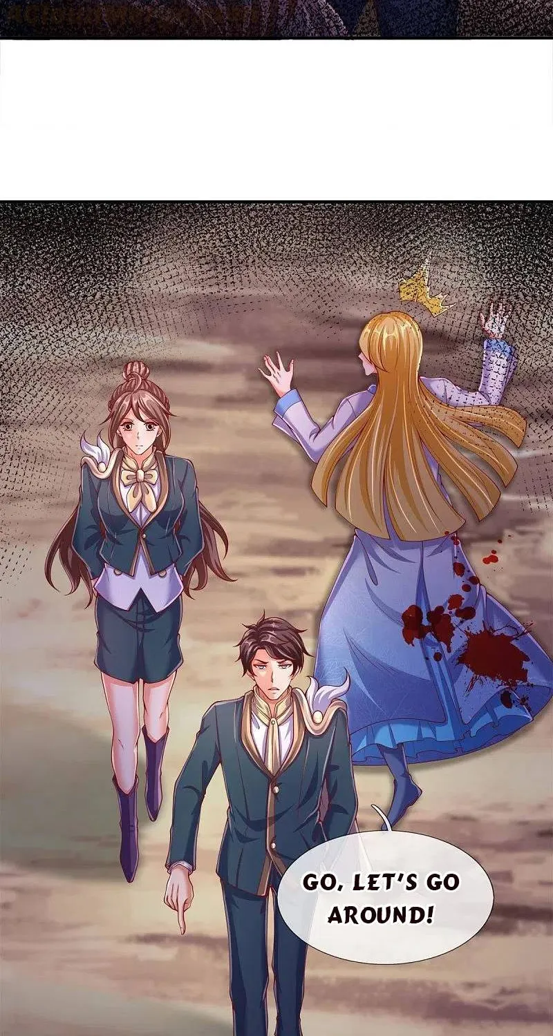 Read Wan Gu Shen Wang chapter 271 image 8 on Lezhin