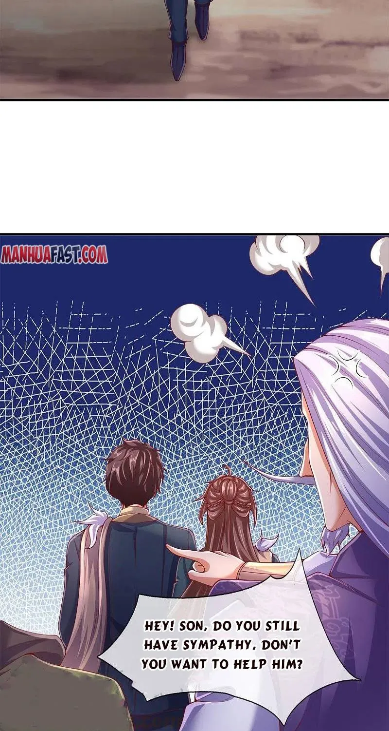 Read Wan Gu Shen Wang chapter 271 image 9 on Lezhin