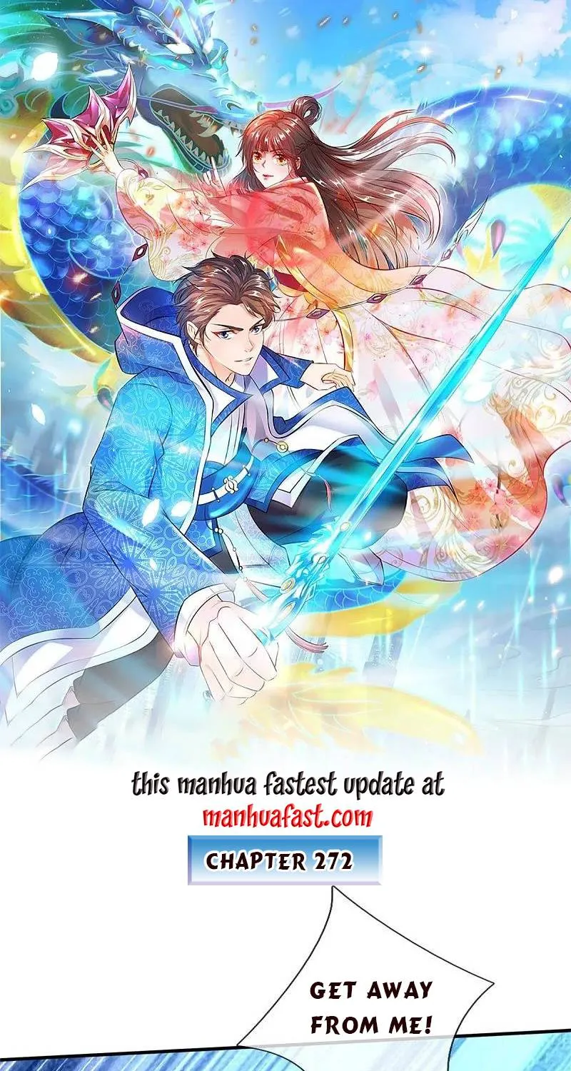 Read Wan Gu Shen Wang chapter 272 image 0 on Lezhin