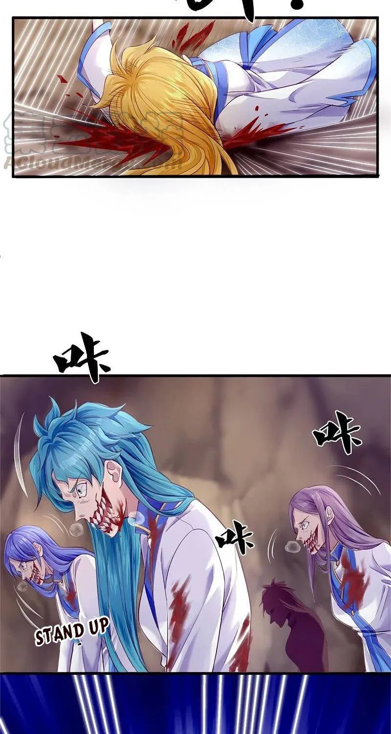 Read Wan Gu Shen Wang chapter 272 image 13 on Lezhin