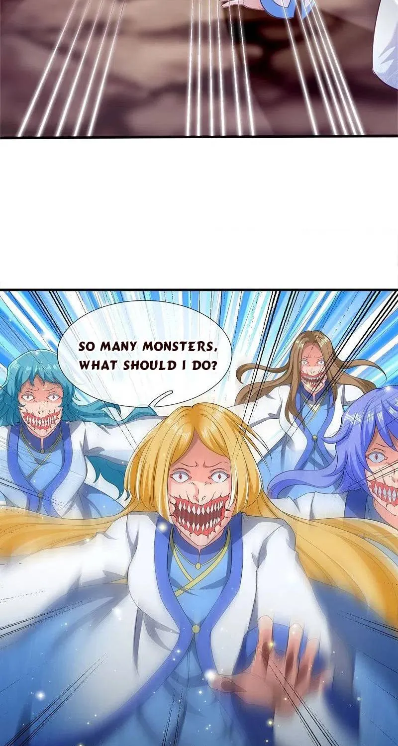 Read Wan Gu Shen Wang chapter 272 image 15 on Lezhin