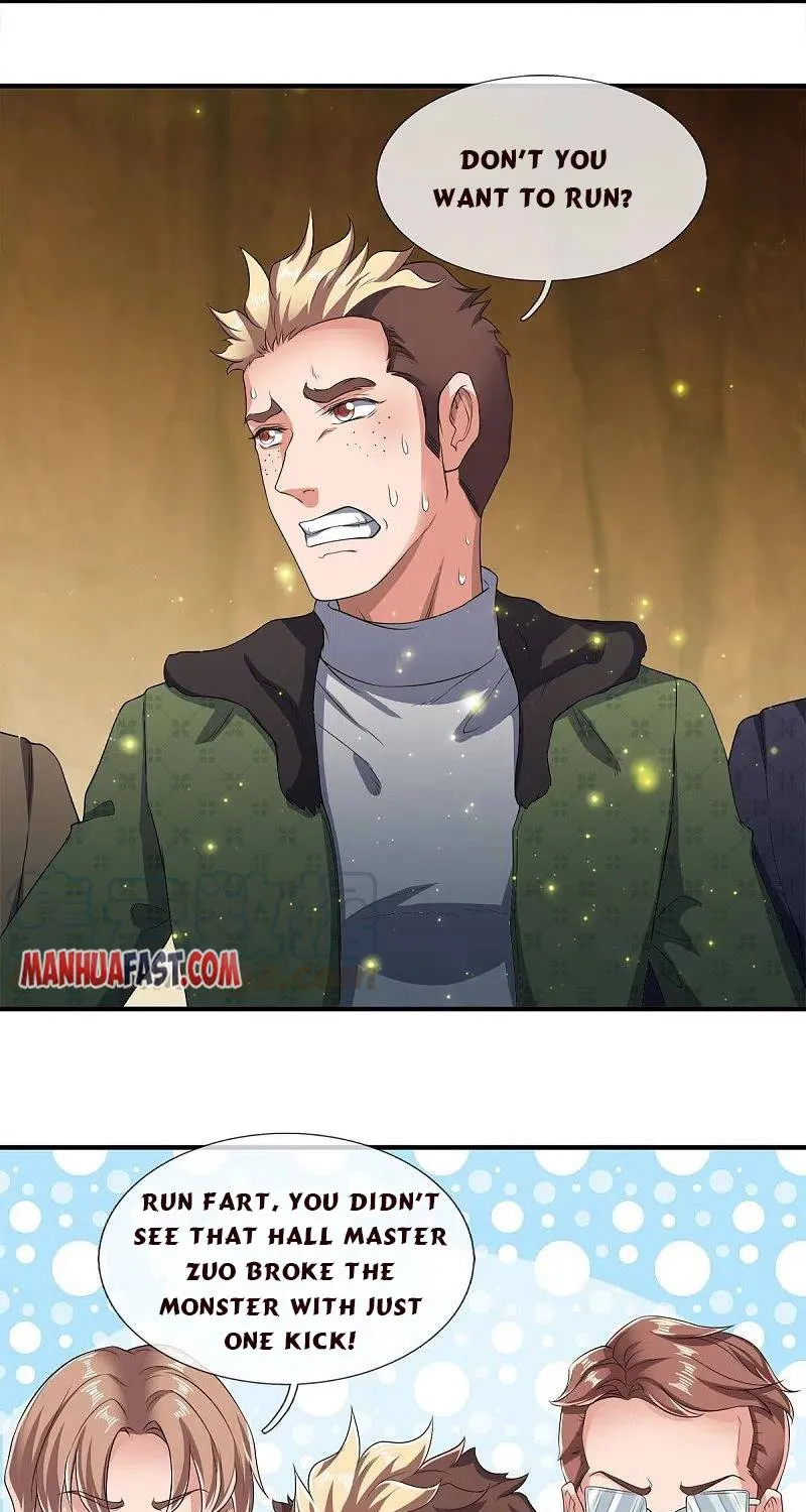 Read Wan Gu Shen Wang chapter 272 image 17 on Lezhin