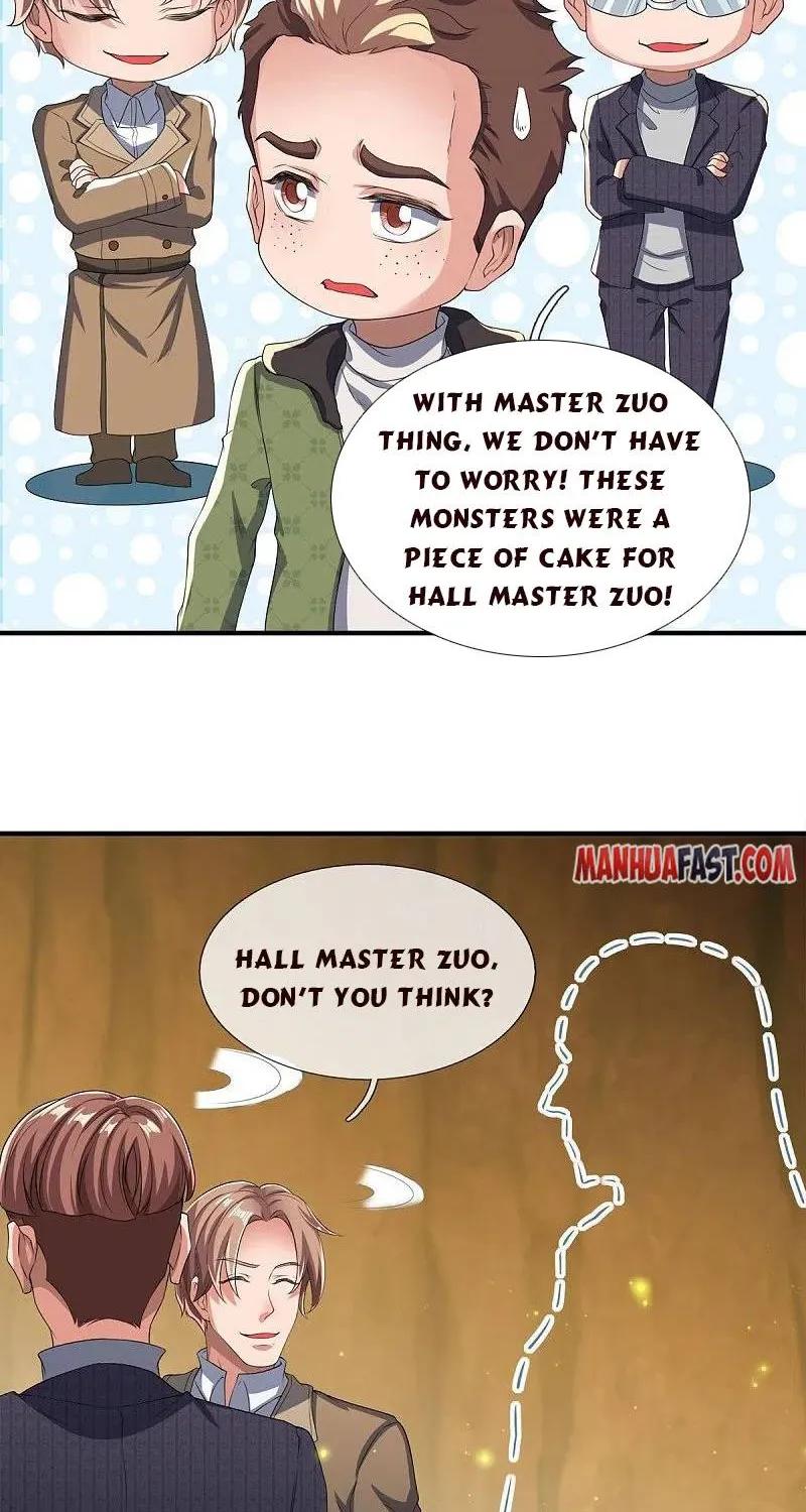 Read Wan Gu Shen Wang chapter 272 image 18 on Lezhin