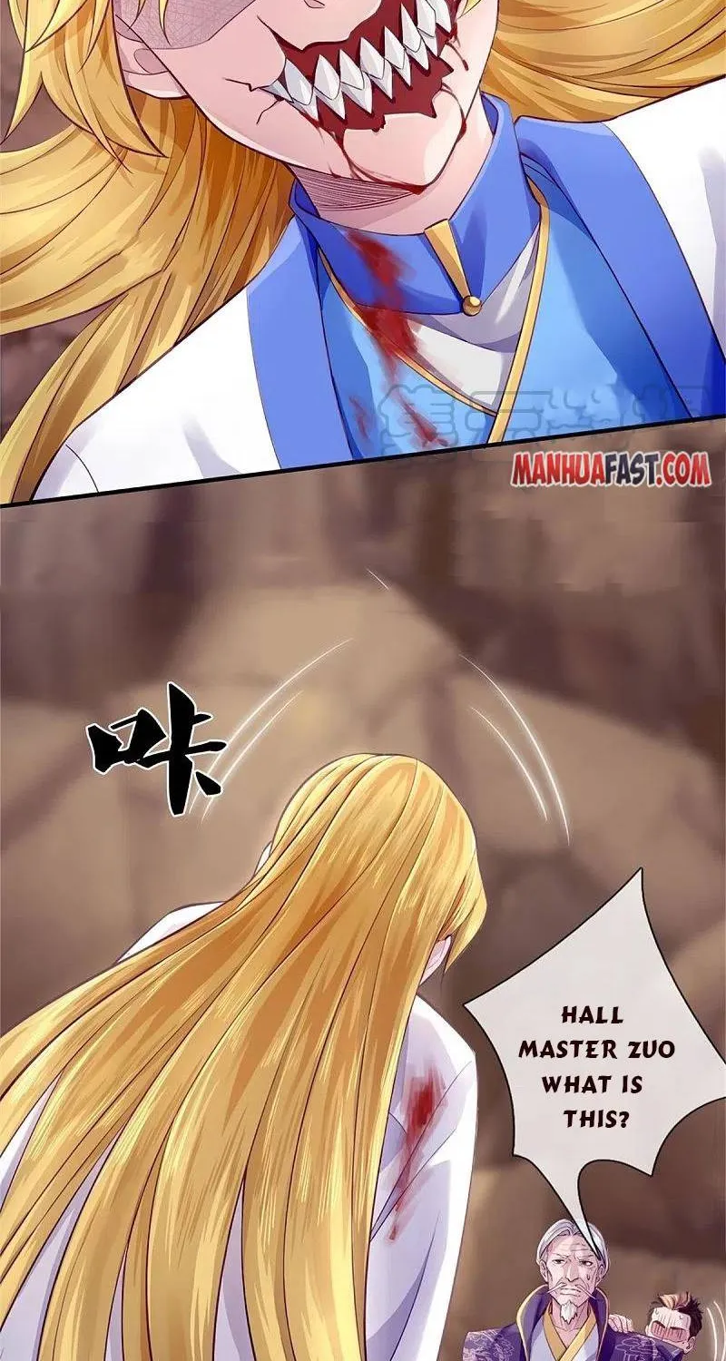 Read Wan Gu Shen Wang chapter 272 image 3 on Lezhin