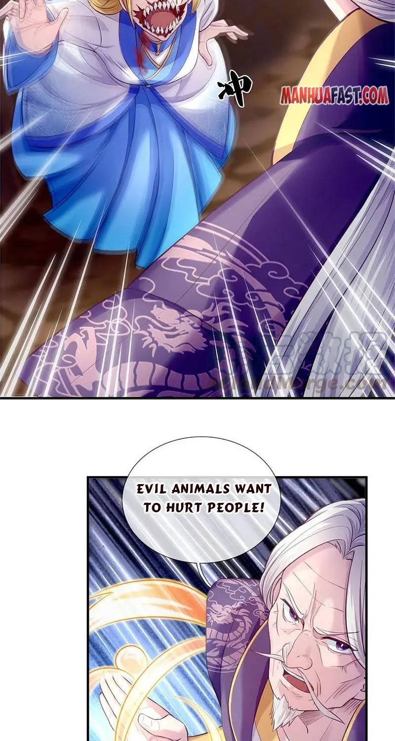 Read Wan Gu Shen Wang chapter 272 image 6 on Lezhin