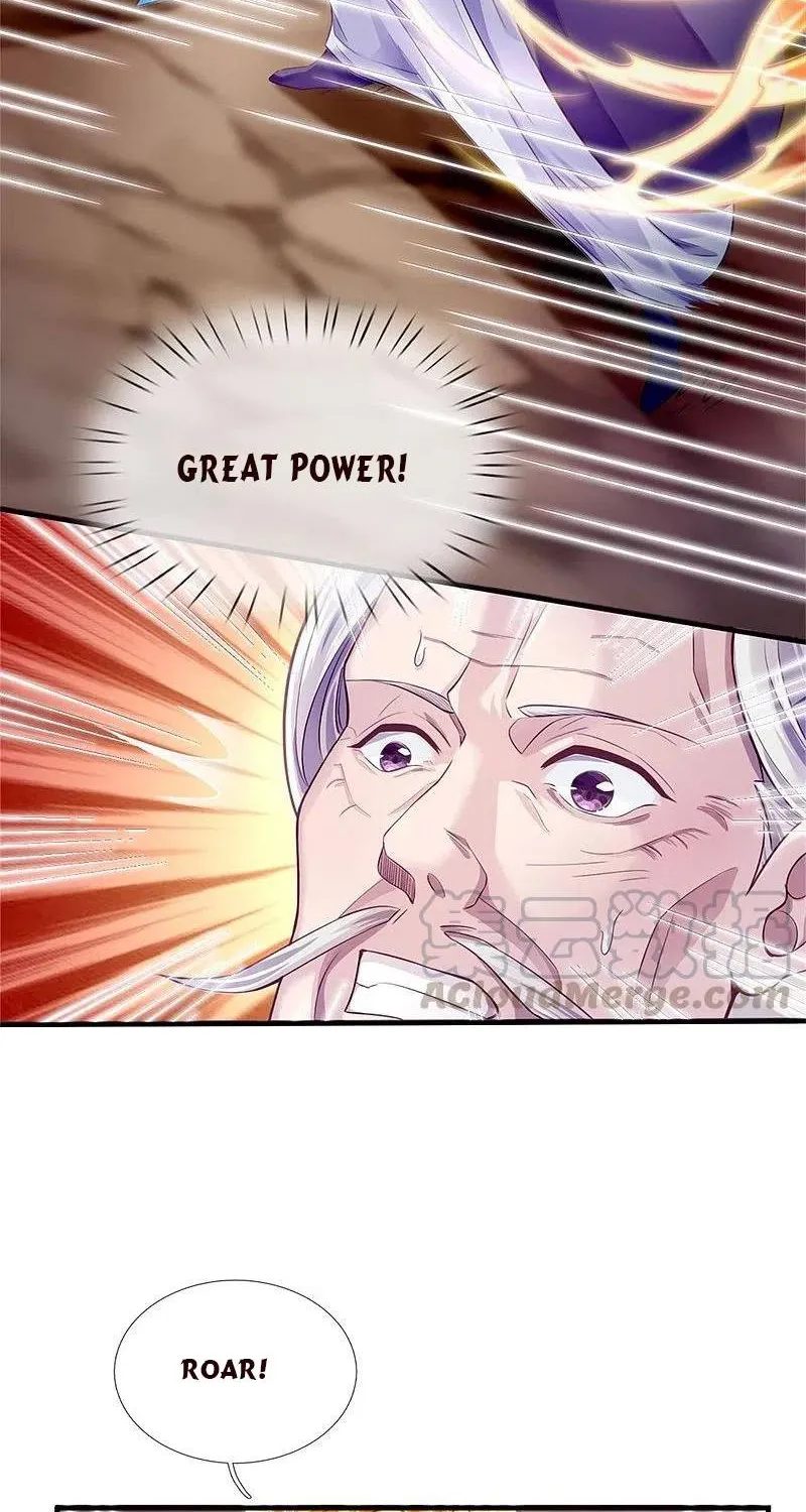 Read Wan Gu Shen Wang chapter 272 image 8 on Lezhin