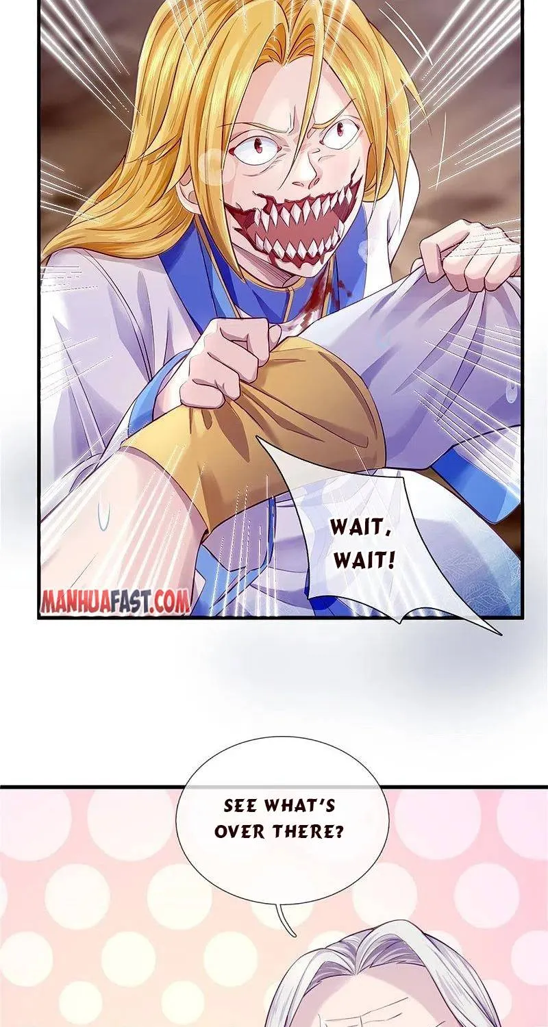Read Wan Gu Shen Wang chapter 272 image 9 on Lezhin