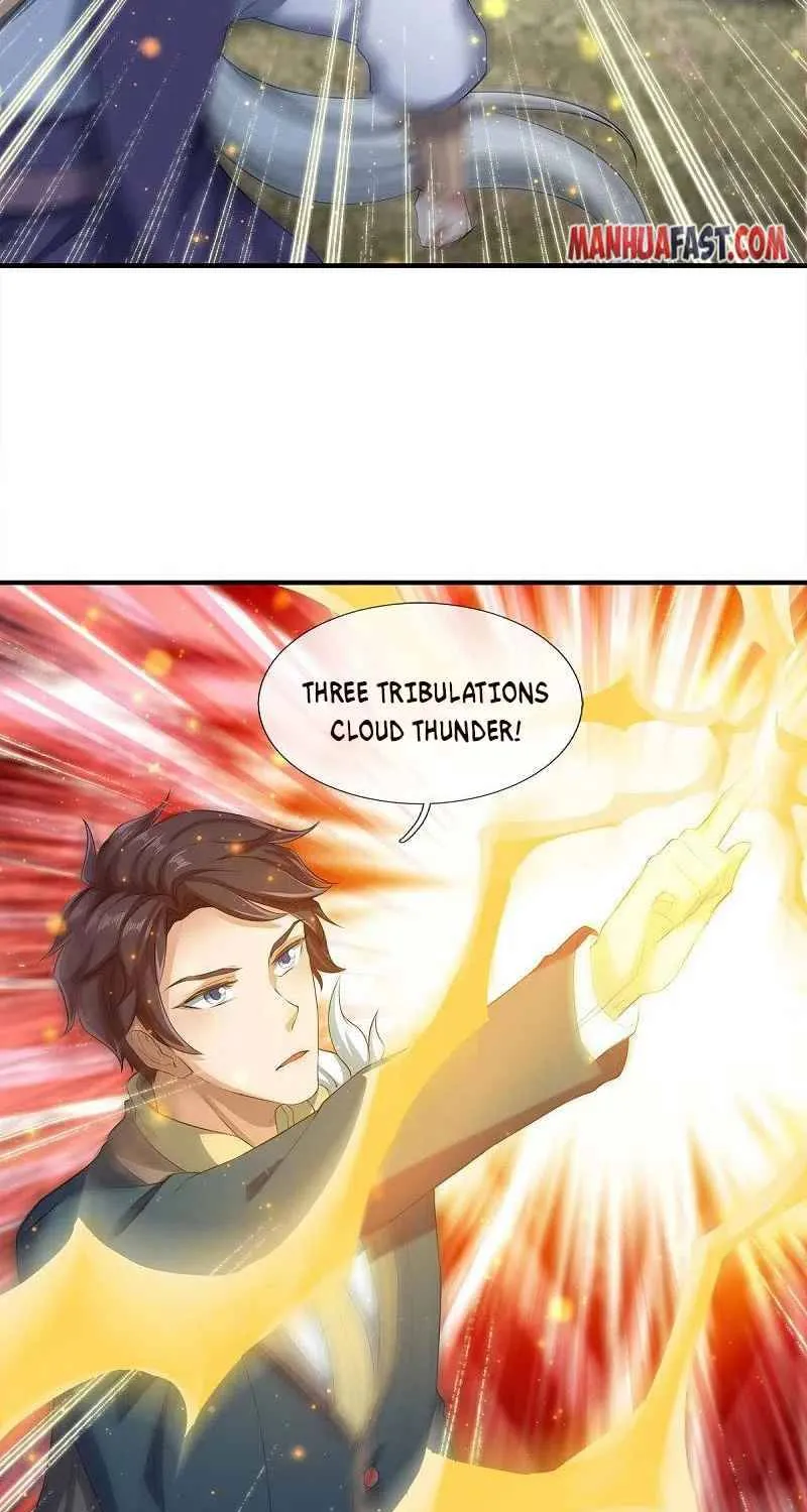 Read Wan Gu Shen Wang chapter 273 image 10 on Lezhin