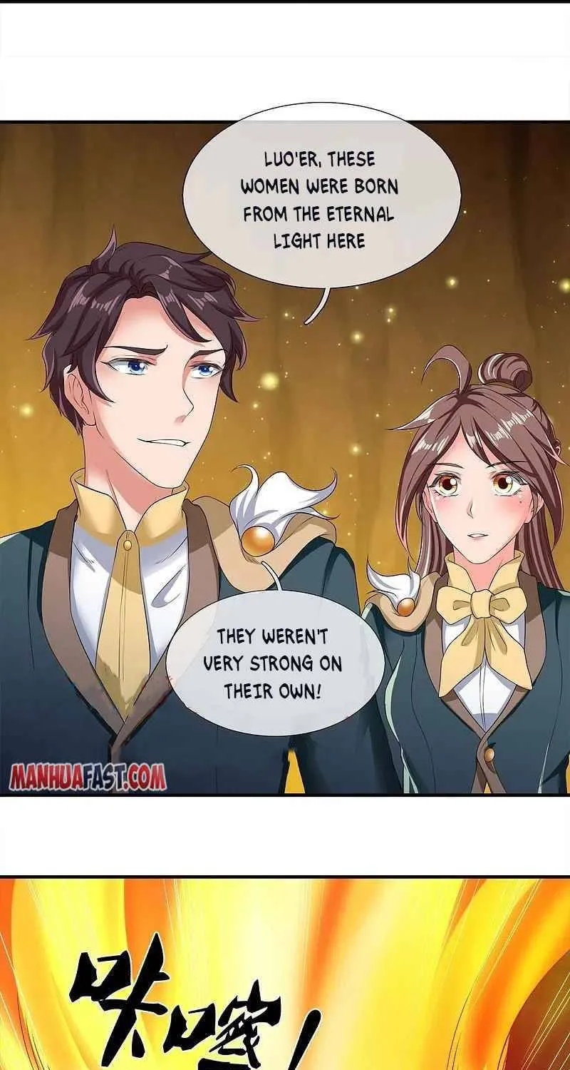 Read Wan Gu Shen Wang chapter 273 image 13 on Lezhin