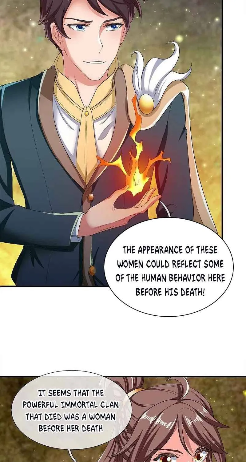 Read Wan Gu Shen Wang chapter 273 image 15 on Lezhin
