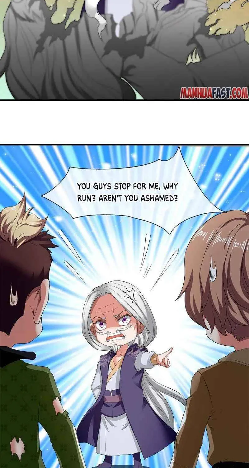 Read Wan Gu Shen Wang chapter 273 image 18 on Lezhin