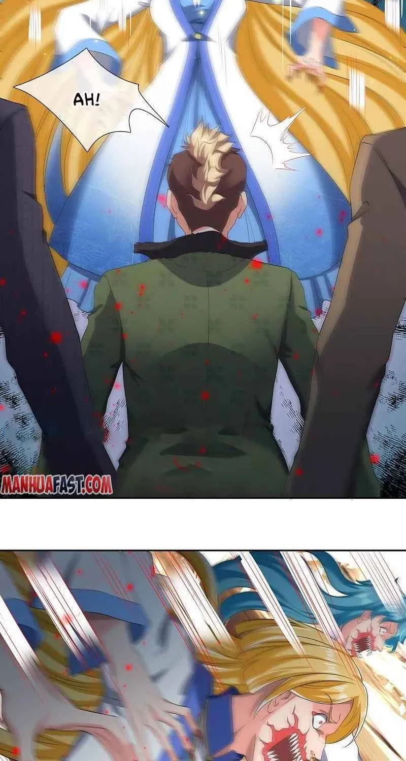 Read Wan Gu Shen Wang chapter 273 image 3 on Lezhin